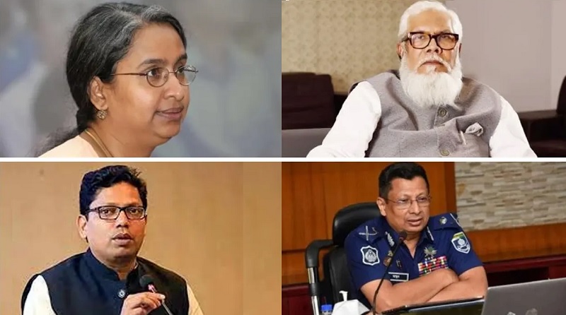 ফের ৫ দিনের রিমান্ডে সালমান-দীপু মনি-পলক-মামুন